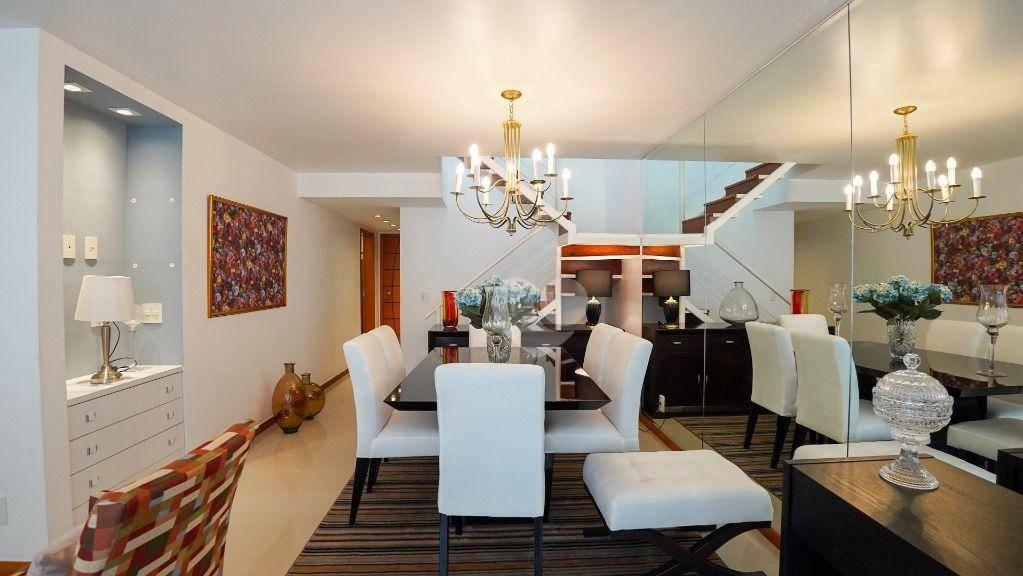 Cobertura com 3 quartos à venda, 230 m² por R$ 2.650.000 - Laranjeiras - Rio de Janeiro/RJ — foto 3