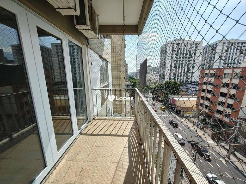 Apartamento com 2 quartos para alugar, 74 m² por R$ 3.784/mês - Vila Isabel - Rio de Janeiro/RJ — foto 2