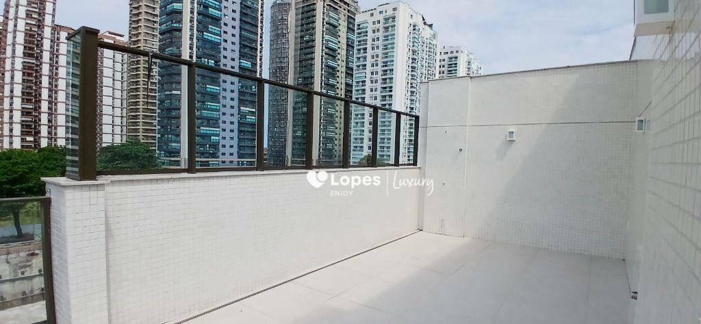 Cobertura com 3 quartos à venda, 157 m² por R$  - Barra da Tijuca  Lucio Costa- Rio de Janeiro/RJ — foto 3