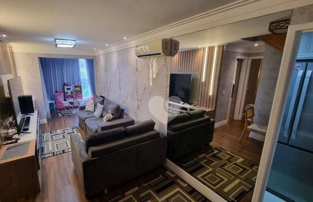 Cobertura com 3 quartos à venda, 149 m² por R$ 1.180.000 - Recreio dos Bandeirantes - Rio de Janeiro/RJ