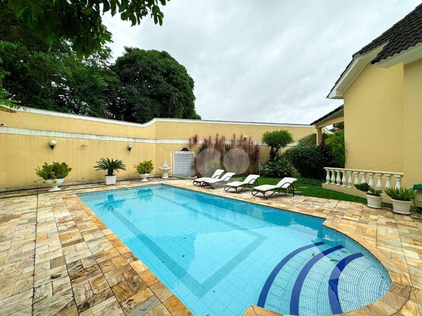 Casa com 5 quartos à venda, 476 m² por R$ 3.400.000 - Recreio dos Bandeirantes - Rio de Janeiro/RJ — foto 3