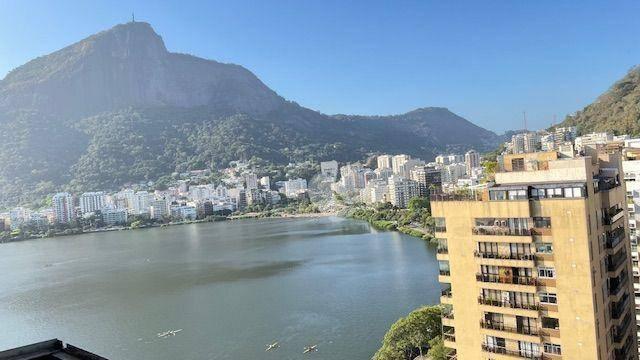 Cobertura à venda, 126 m² por R$ 3.000.000,00 - Lagoa - Rio de Janeiro/RJ — foto 2
