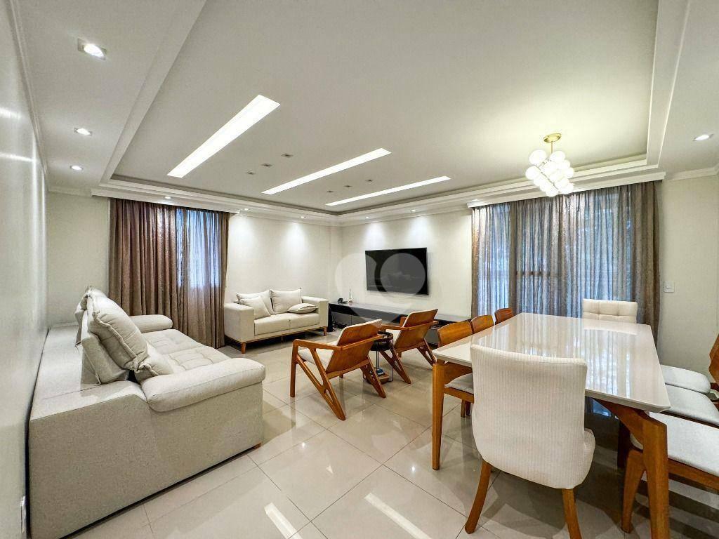 Apartamento Mario Faustino com 3 quartos à venda, 124 m² por R$ 890.000 - Recreio dos Bandeirantes