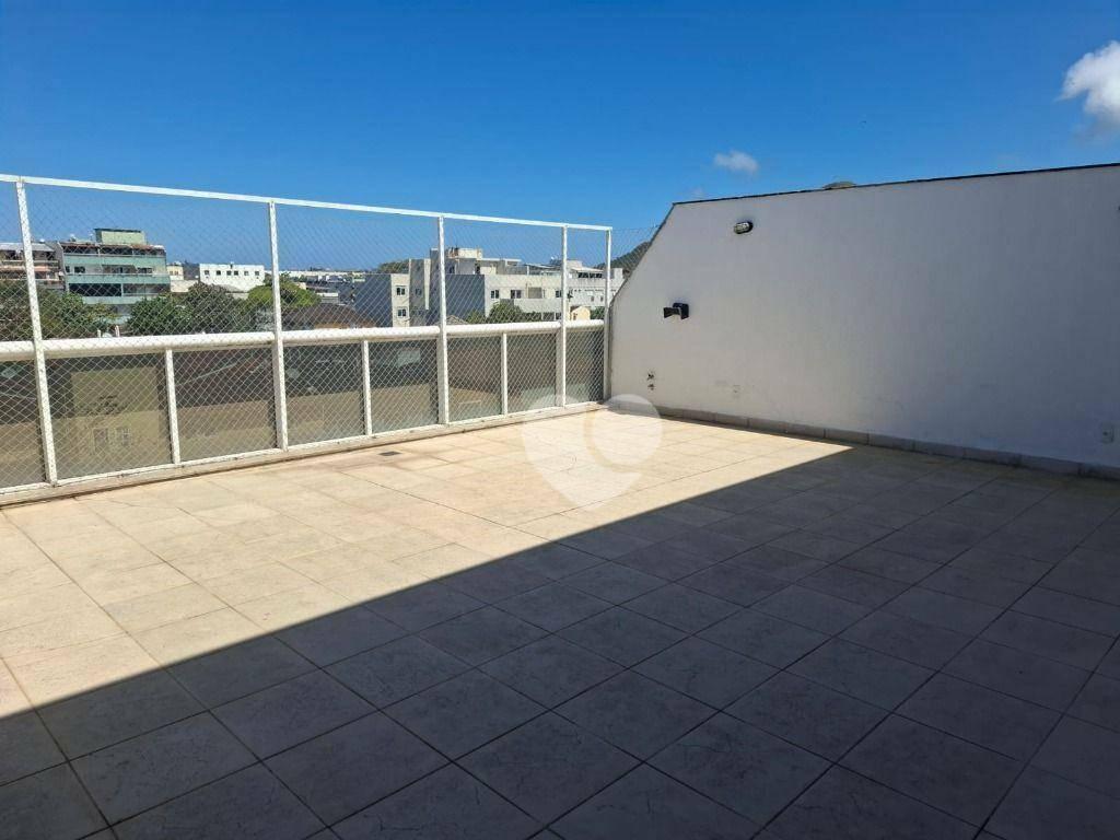 Cobertura com 4 dormitórios para alugar, 189 m² por R$ 8.594,25/mês - Recreio dos Bandeirantes - Rio de Janeiro/RJ