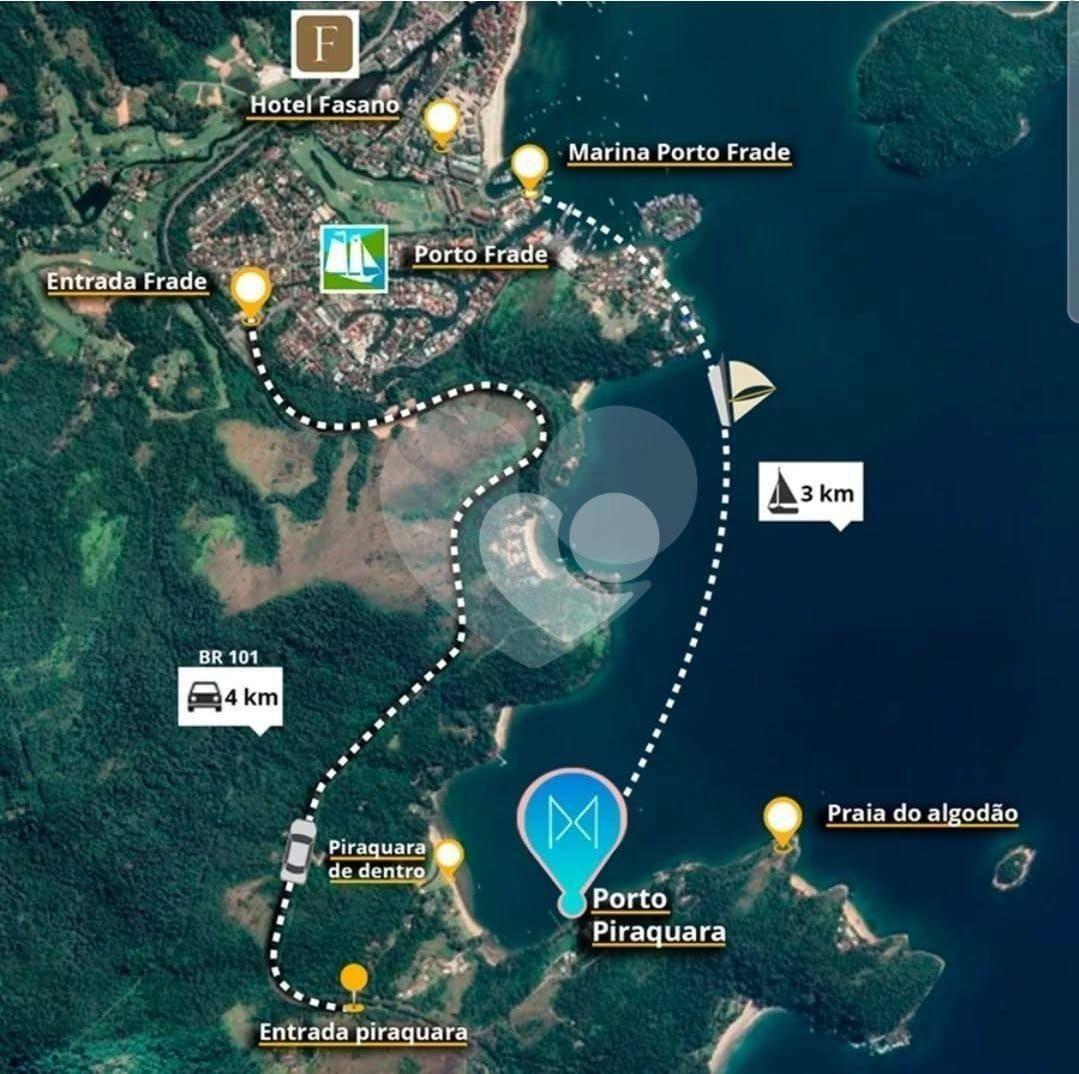 Terreno à venda, 601 m² por R$ 1.450.000,00 - Piraquara (Cunhambebe) - Angra dos Reis/RJ — foto 3