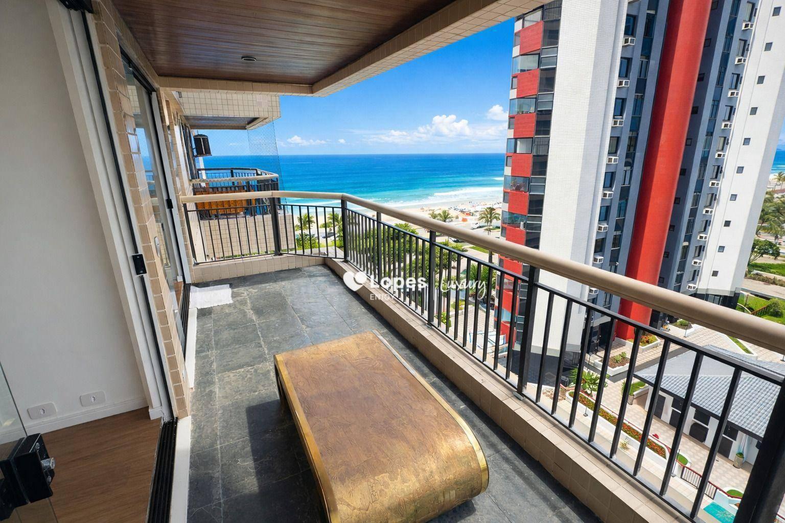 Apartamento com 1 dormitório à venda, 55 m² por R$ 950.000,00 - Barra da Tijuca - Rio de Janeiro/RJ