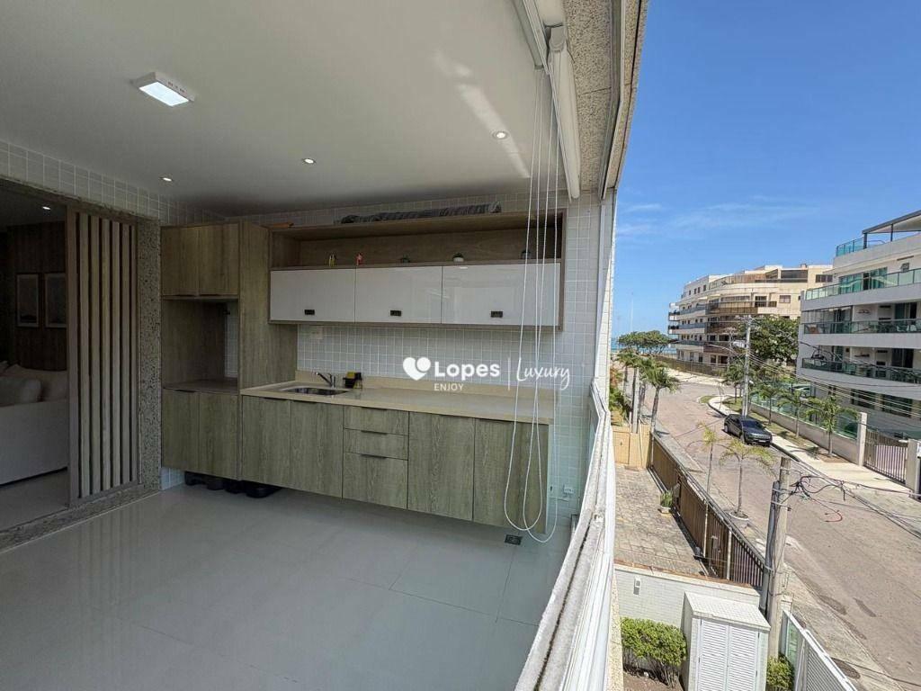 Apartamento com 3 quartos à venda, 116 m² por R$ 1.360.000 - Recreio dos Bandeirantes - POSTO 9 Rio de Janeiro/RJ