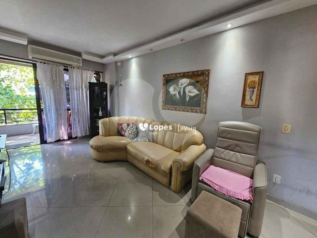 Apartamento com 3 quartos à venda, quartos ( 1 suíte) 106 m² por R$ 560.000 - Recreio dos Bandeirantes - Rio de Janeiro/RJ — foto 3