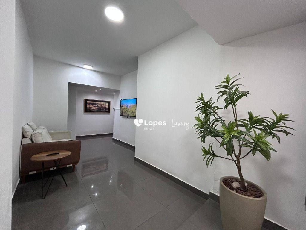 Apartamento com 1 quarto à venda por R$ 281.000 - Maracanã - Rio de Janeiro/RJ