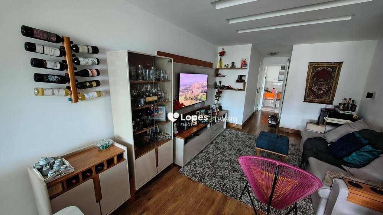 Apartamento com 3 quartos à venda, 87 m² por R$ 1.500.000 - Botafogo - Rio de Janeiro/RJ — foto 3