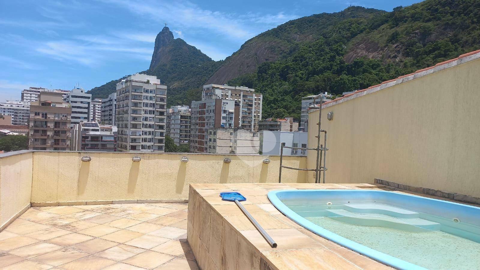 Cobertura com 5 dormitórios à venda, 323 m² por R$ 3.000.000,00 - Botafogo - Rio de Janeiro/RJ — foto 2