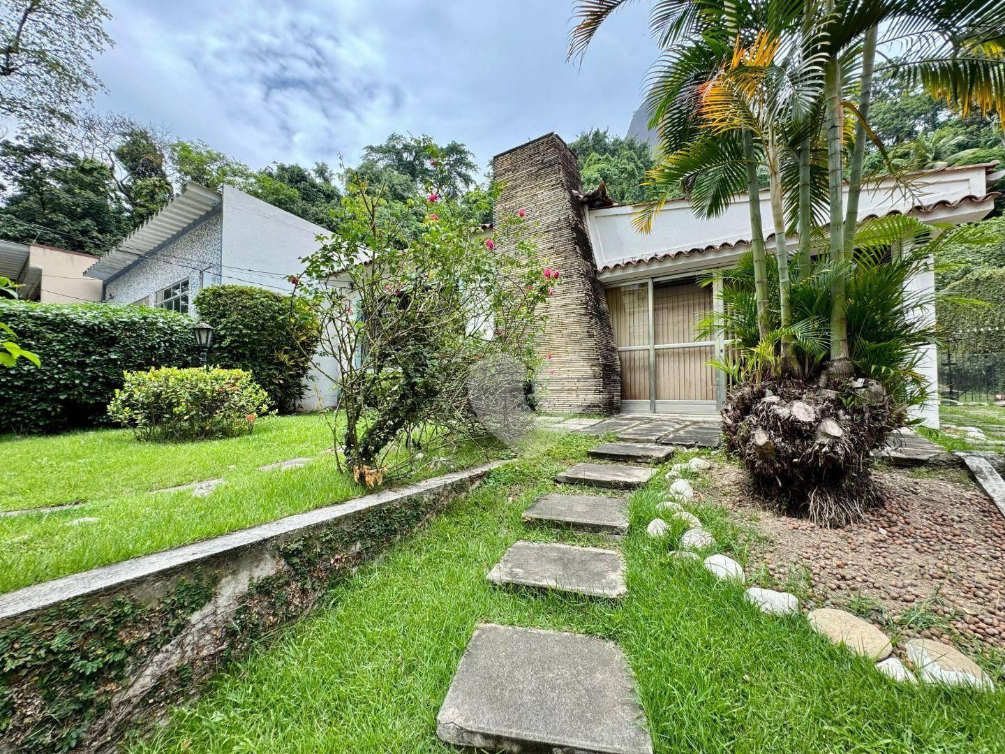 Casa com 3 dormitórios à venda, 158 m² por R$ 1.300.000,00 - Grajaú - Rio de Janeiro/RJ
