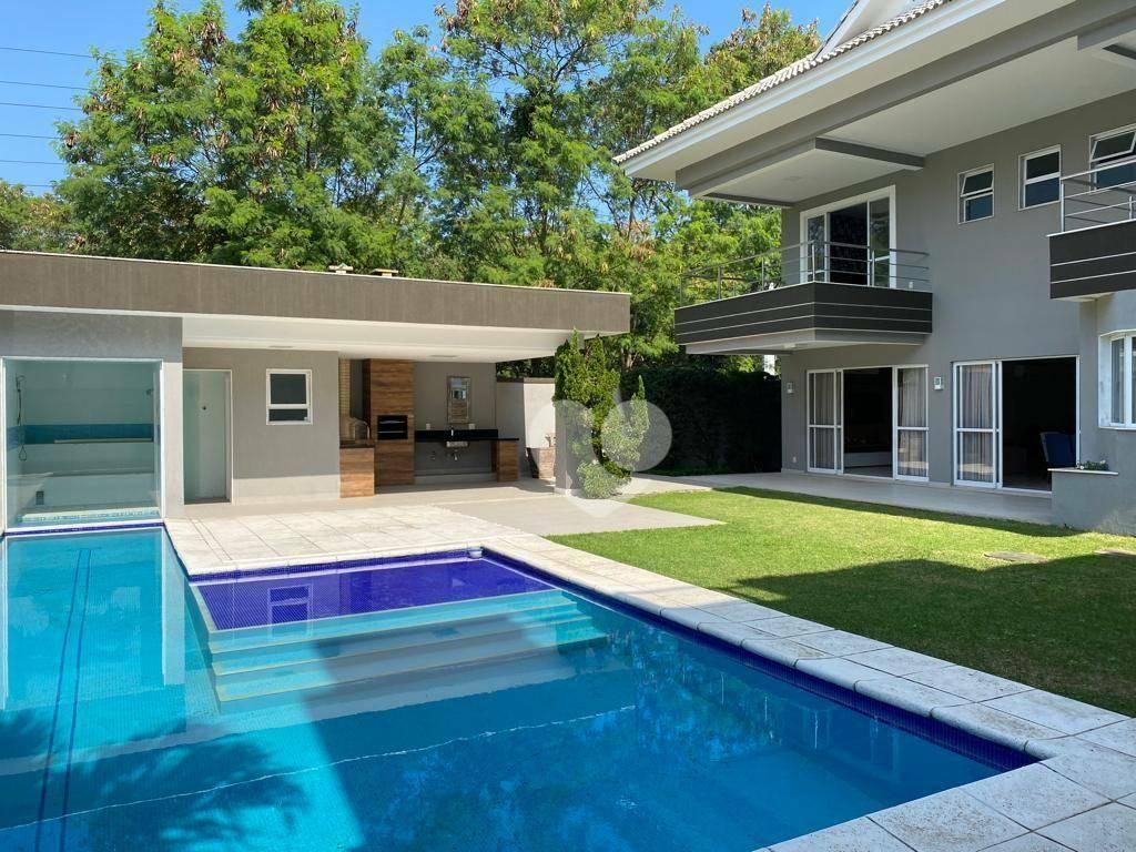 Casa com 5 quartos à venda, 800 m² por R$ 6.890.000 - Barra da Tijuca - Rio de Janeiro/RJ