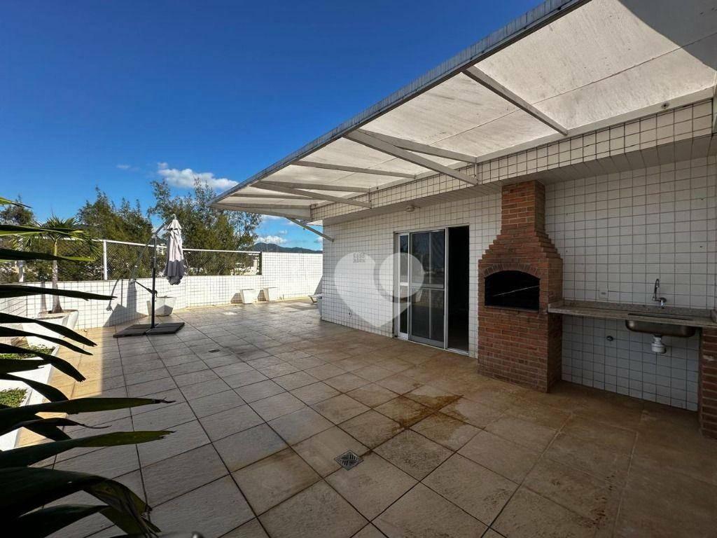 Cobertura com 4 quartos à venda, 298 m² por R$ 1.350.000 - Recreio dos Bandeirantes - Rio de Janeiro/RJ — foto 2