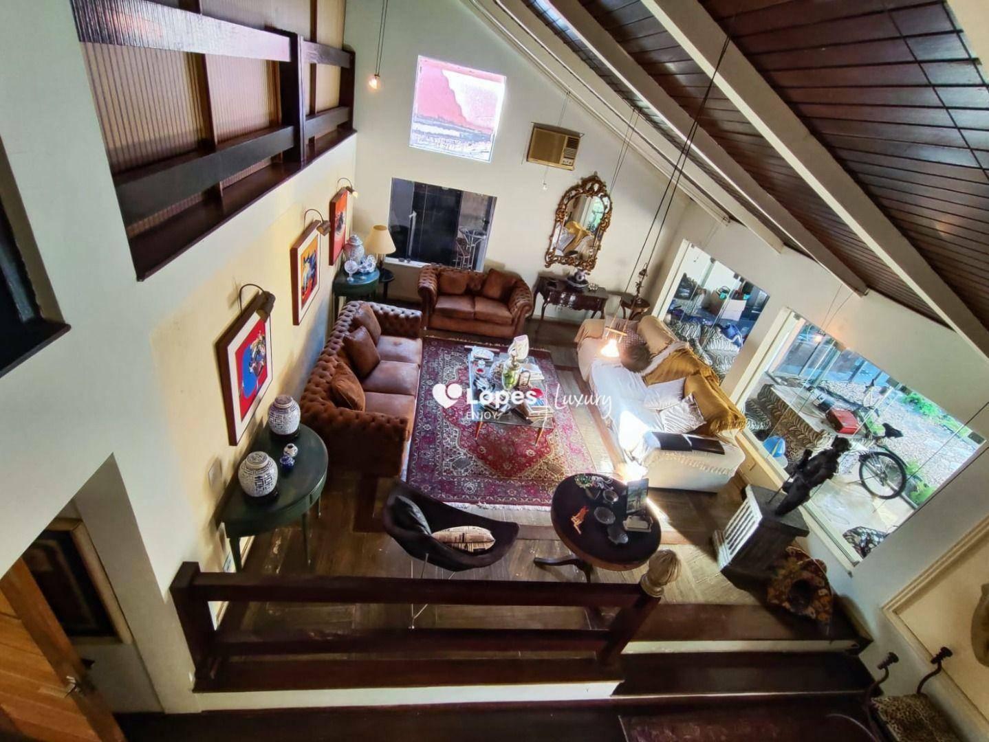 Casa com 4 quartos à venda, 714 m² por R$ 1.200.000 - Itanhangá - Rio de Janeiro/RJ — foto 3