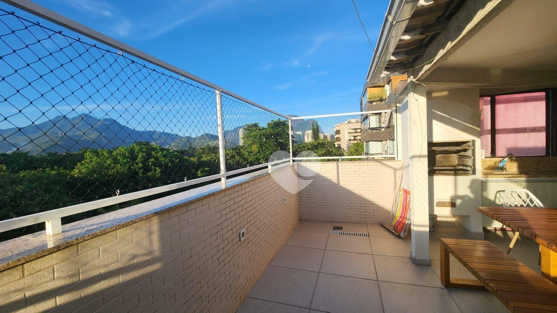 Cobertura com 2 quartos à venda,  147 m² por R$ 1.890.000 - Barra da Tijuca - Rio de Janeiro/RJ