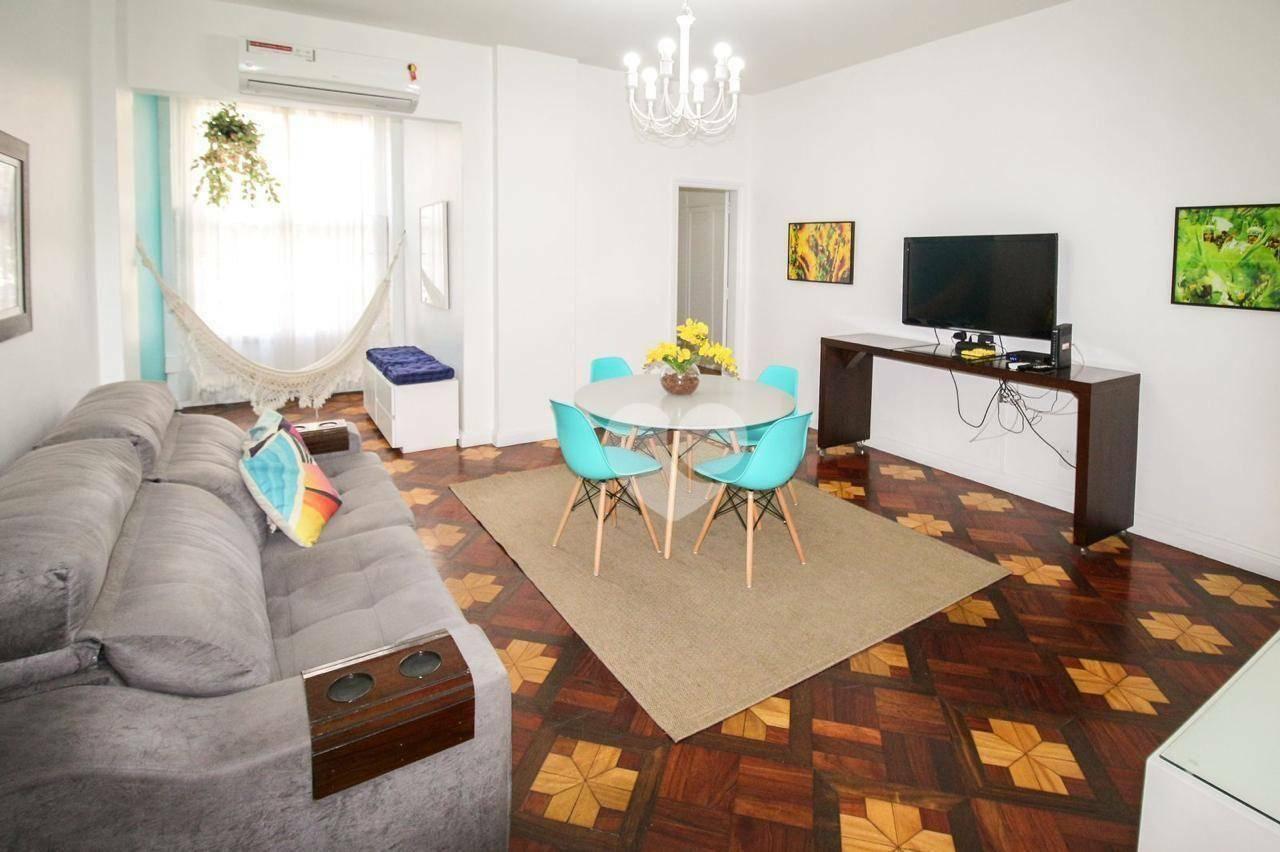 Apartamento com 3 quartos à venda, 116 m² por R$ 1.190.000 - Copacabana - Rio de Janeiro/RJ