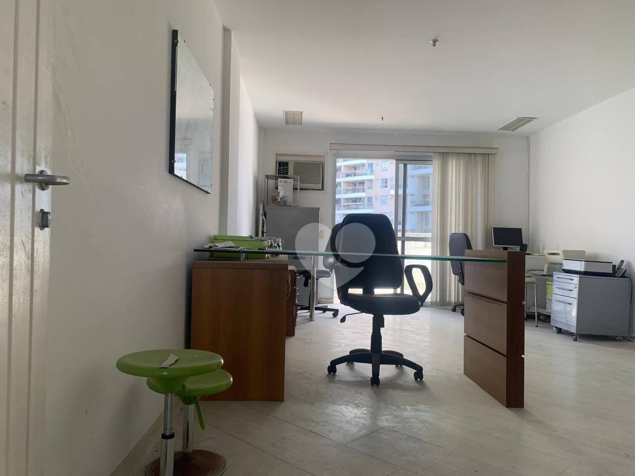 Sala à venda, 39 m² por R$ 320.000,00 - Recreio dos Bandeirantes - Rio de Janeiro/RJ