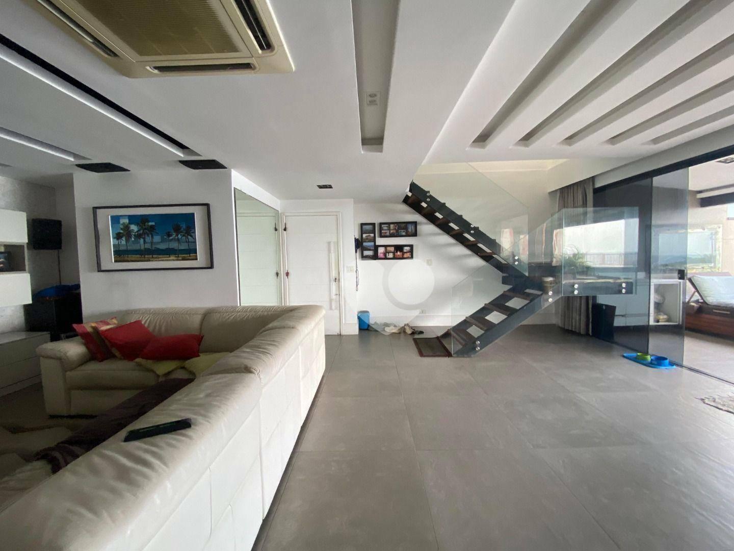 Cobertura com 3 quartos à venda, 1 m² por R$ 6.000.000 - Barra da Tijuca - Rio de Janeiro/RJ