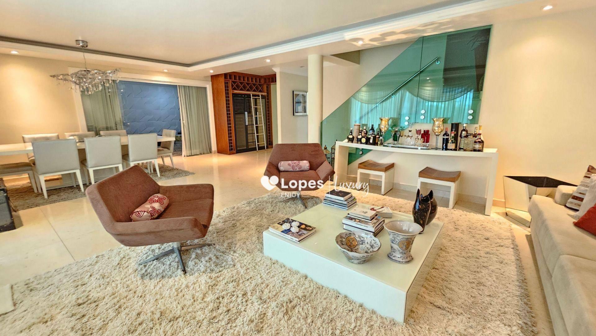 LOPES ENJOU ALUGA : CASA MARAMAR 685 m² por R$ 28.221/mês - Recreio dos Bandeirantes - Rio de Janeiro/RJ — Foto 1 de 73
