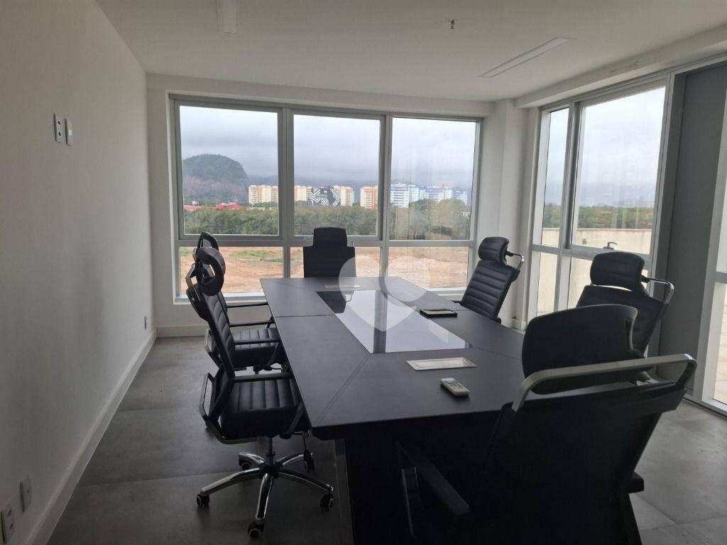 Sala para alugar, 94 m² por R$ 6.263,68/mês - Barra da Tijuca - Rio de Janeiro/RJ