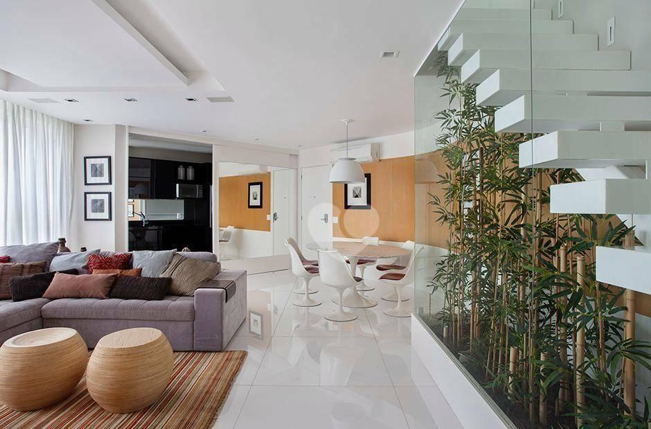 Lopes Enjoy Vende cobertura duplex  236m², 2 vagas, Península - Mandarim. — foto 3