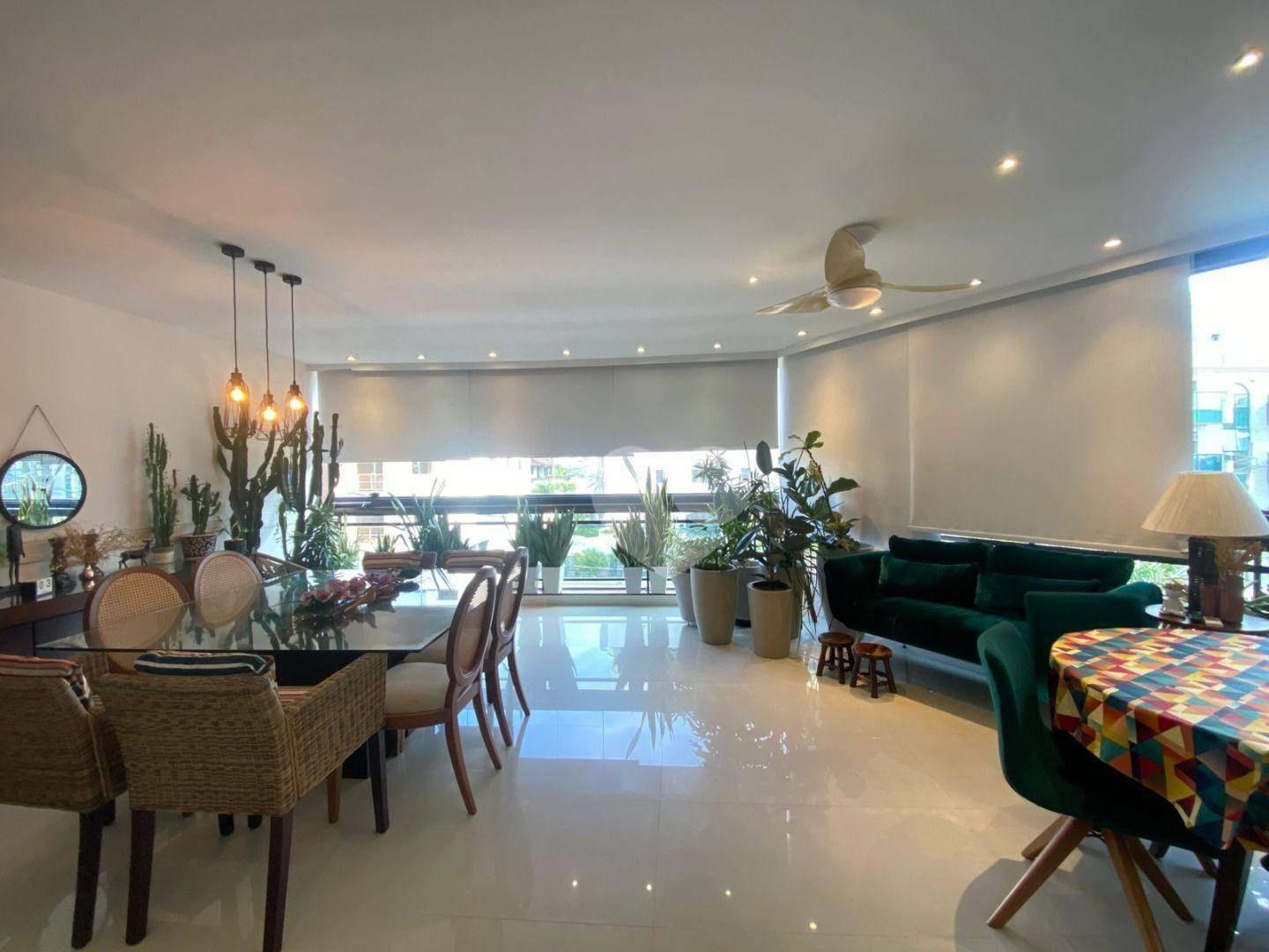 Apartamento com 4  quartos à venda, 186 m² por R$ 1.690.000 - Recreio dos Bandeirantes - Rio de Janeiro/RJ — foto 2