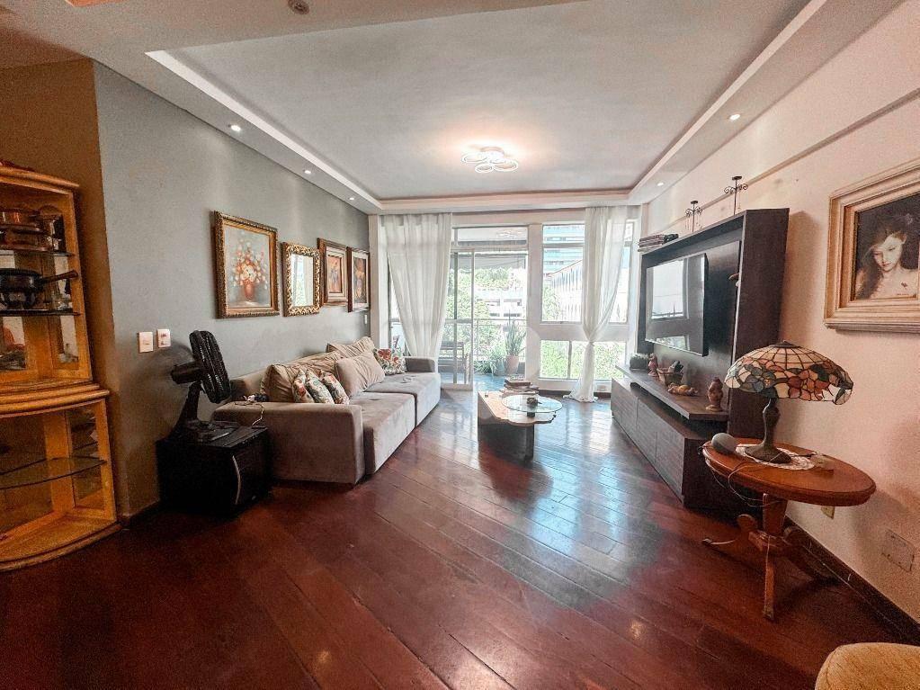 Apartamento com 4 quartos à venda, 182 m² por R$ 970.000,00 - Tijuca - Rio de Janeiro/RJ