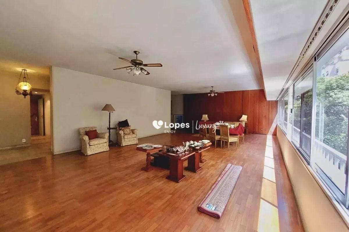 Apartamento com 4 quartos à venda por R$ 2.060.000 - Copacabana - Rio de Janeiro/RJ