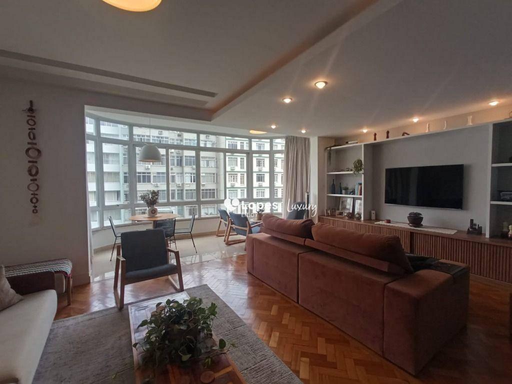 Apartamento com 3 quartos à venda, 184 m² por R$ 1.800.000 - Flamengo - Rio de Janeiro/RJ