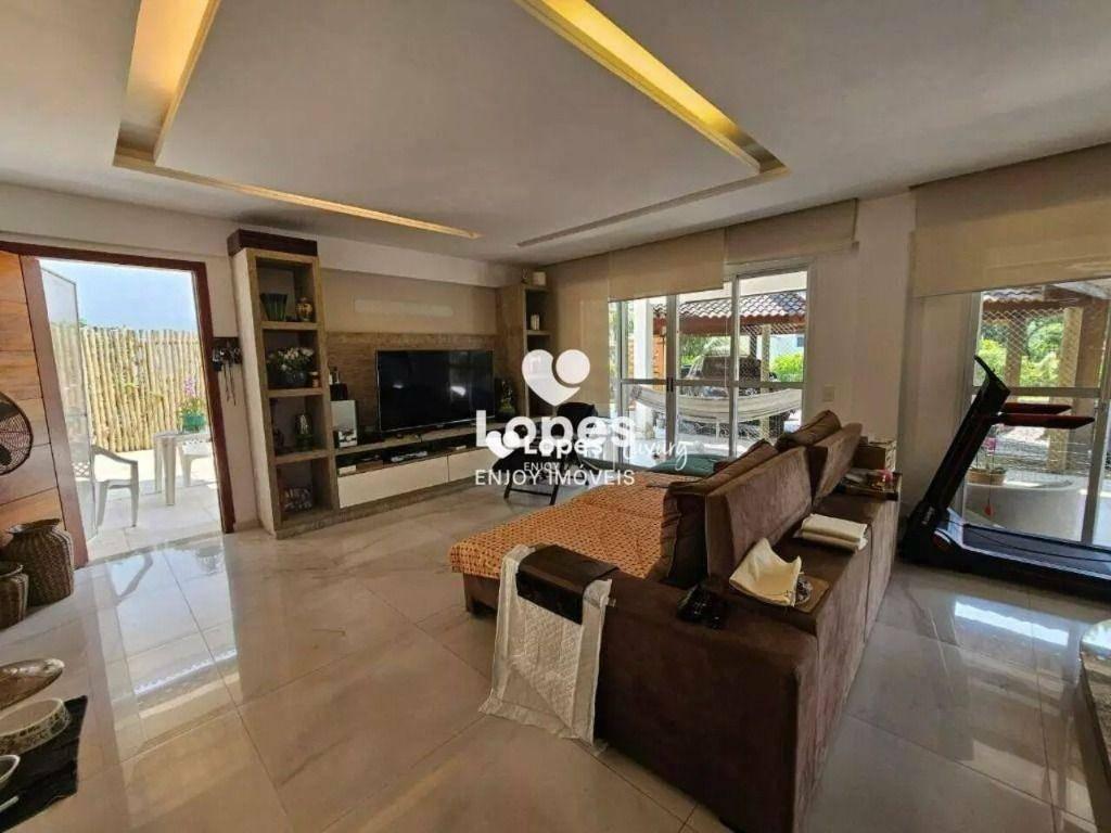 Casa com 5 quarto para alugar, 206 m² por R$ 10.782/mês - Recreio dos Bandeirantes - Rio de Janeiro/RJ
