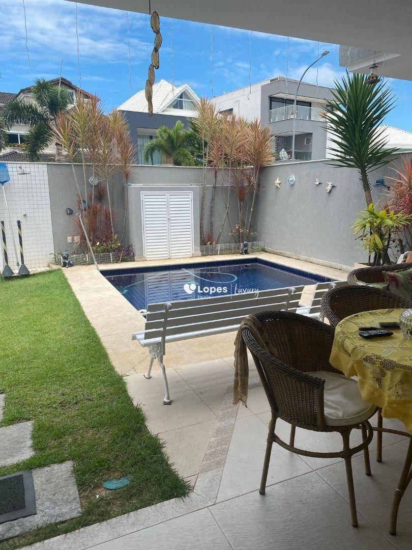 Casa com 4  quartos à venda, 233 m² por R$ 2.700.000 - Recreio dos Bandeirantes - Rio de Janeiro/RJ