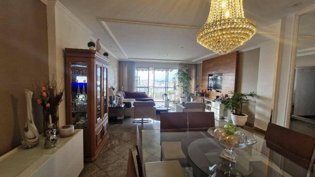 Apartamento com 4 dormitórios à venda, 161 m² por R$ 1.680.000,00 - Tijuca - Rio de Janeiro/RJ — foto 3