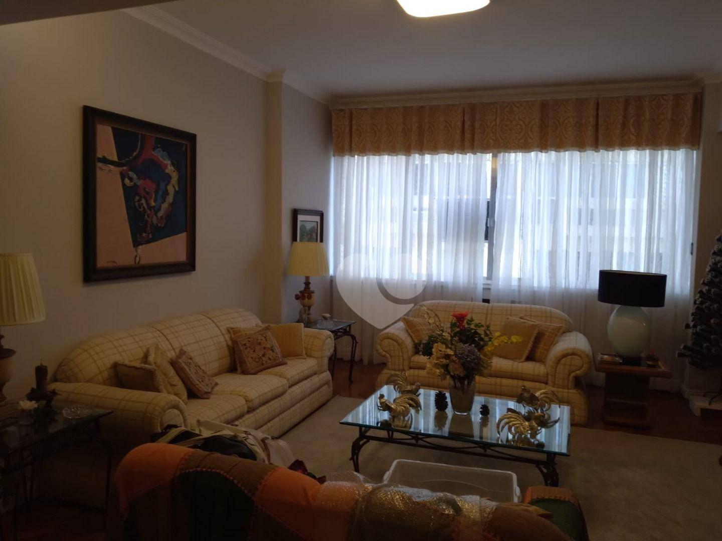 Apartamento com 3 quartos à venda, 200 m² por R$ 2.350.000 - Copacabana - Rio de Janeiro/RJ
