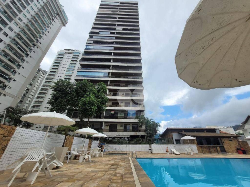 Barravaí Apartamento com 4 quartos, 1 suíte  à venda, 145 m² por R$ 1.900.000 - Barra da Tijuca