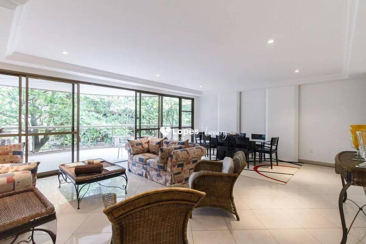 Apartamento com 4 quartos à venda, 170 m² por R$ 2.300.000 - Jardim Oceânico - Rio de Janeiro/RJ