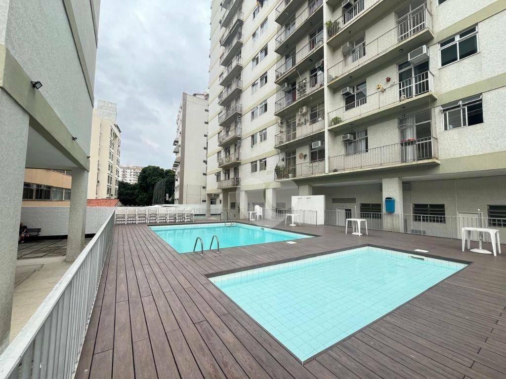 Apartamento com 2 dormitórios à venda, 68 m² por R$ 430.000,01 - Grajaú - Rio de Janeiro/RJ