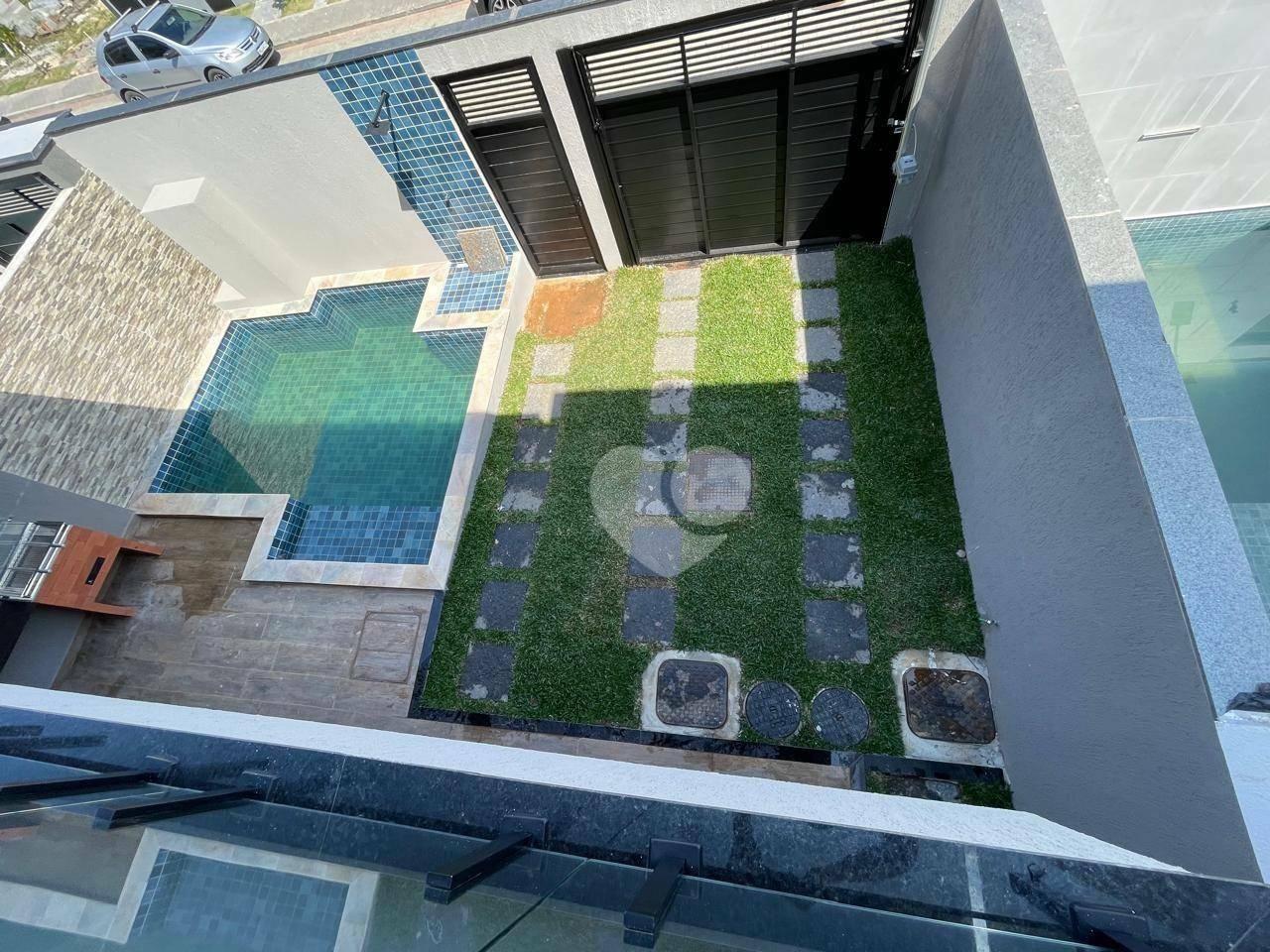 Casa com 4 quartos e 4 suítes à venda, 202 m² por R$ 1.590.000 - Recreio dos Bandeirantes - Rio de Janeiro/RJ