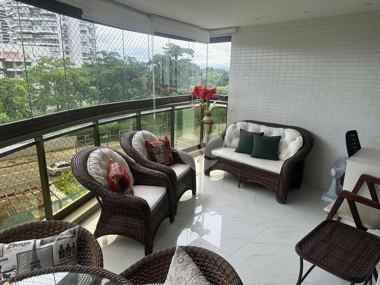 Apartamento com 3 quartos à venda, 136 m² por R$ 2.500.000 - Barra da Tijuca - Rio de Janeiro/RJ
