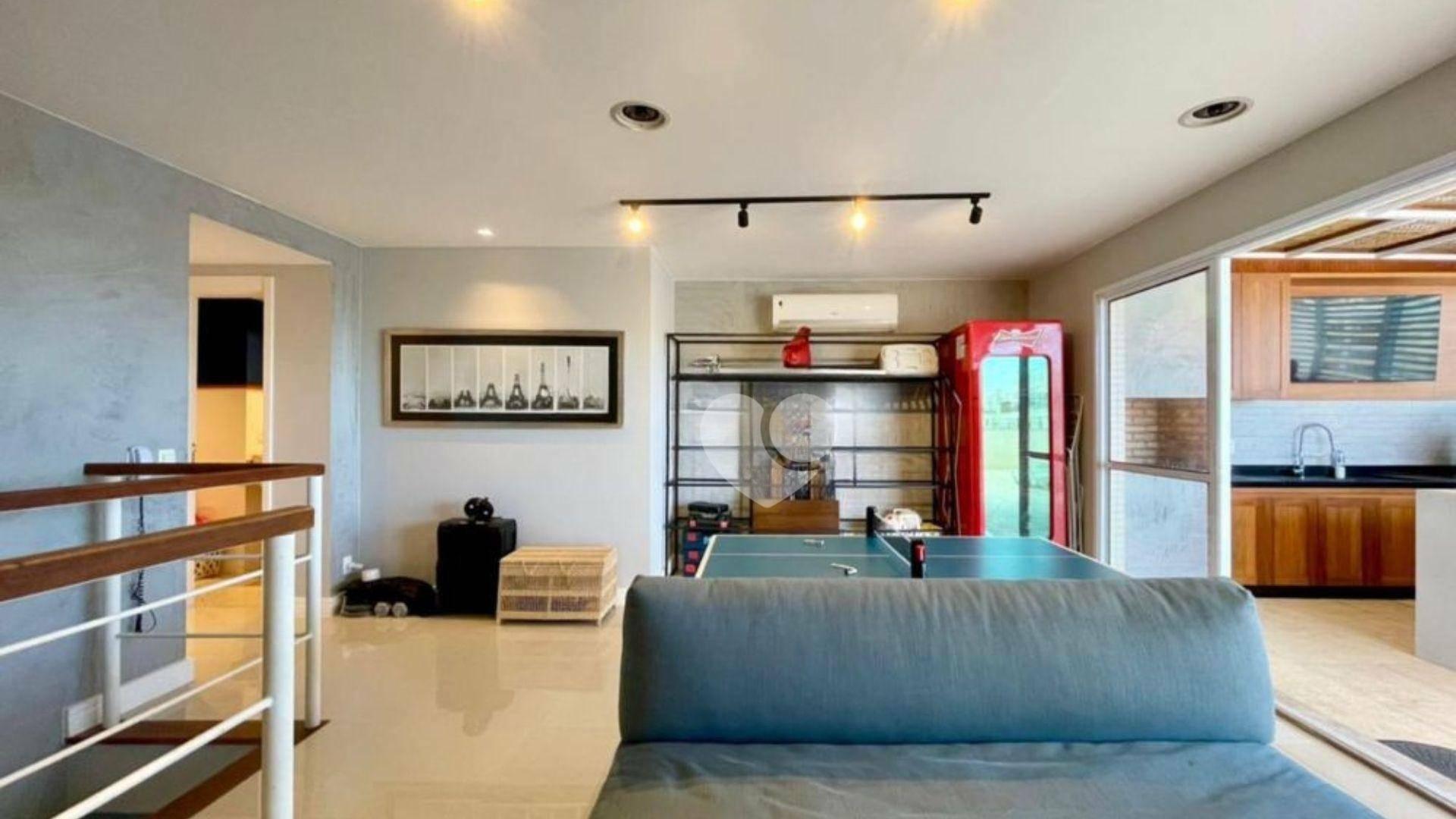 Cobertura PENINSULA com 4 quartos à venda, 348 m² por R$ 4.500.000 - Barra da Tijuca - Rio de Janeiro/RJ