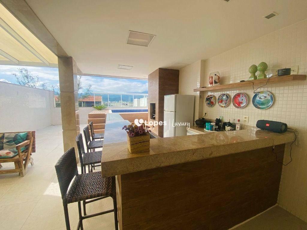 Cobertura com 4 quartos  à venda, 365 m² por R$ 2.500.000 - Recreio dos Bandeirantes - Rio de Janeiro/RJ