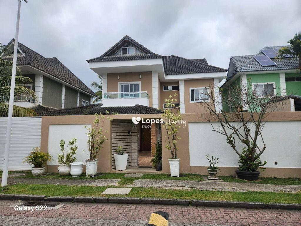 Casa com 3 quartos à venda, 270 m² por R$ 1.690.000 - Recreio dos Bandeirantes - Rio de Janeiro/RJ