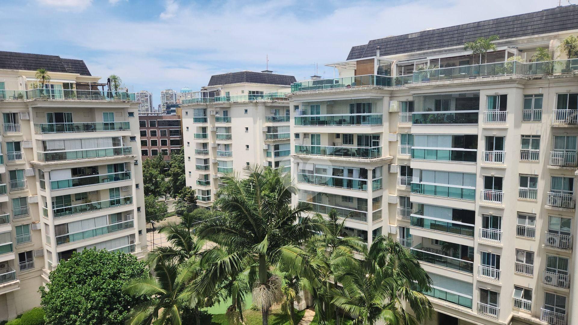 Cobertura com 3 quartos à venda, 203 m²  por R$ 2.415.000 - Barra da Tijuca - Rio de Janeiro/RJ