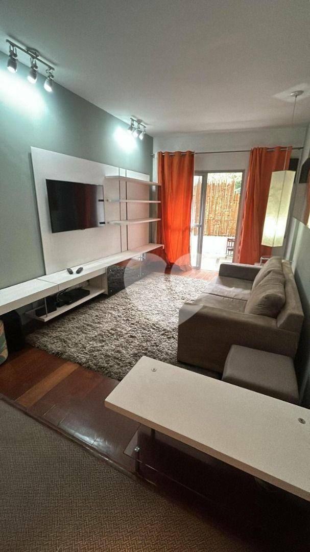 Apartamento com 2 quartos à venda, 114 m² por R$ 1.290.000 - Humaitá - Rio de Janeiro/RJ — foto 2