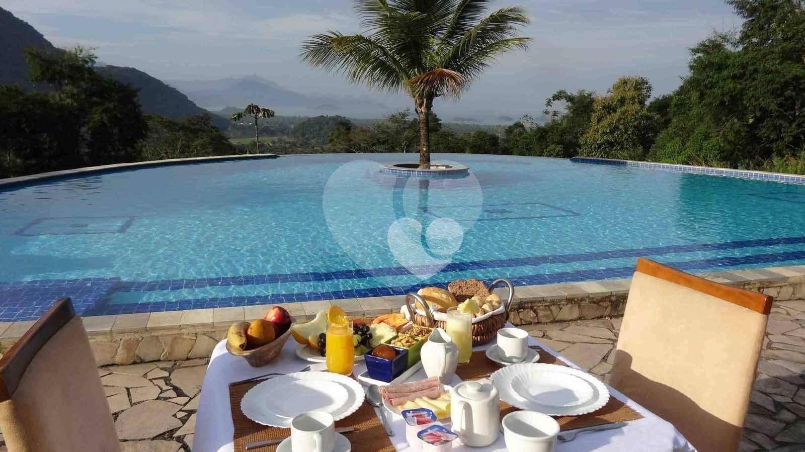 Chácara com 7quartos à venda, 144000 m² por R$ 4.500,000 - Rio Pequeno - Paraty/RJ — foto 2