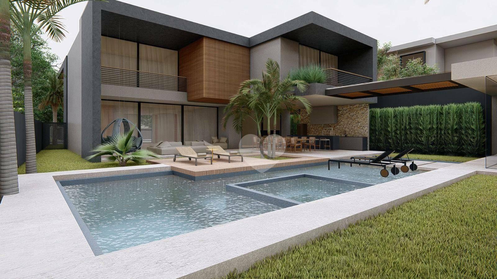 Casa com 5 quartos à venda, 800 m²  por R$ 15.900.000 - Santa Monica Jardins - Rio de Janeiro/RJ — foto 2