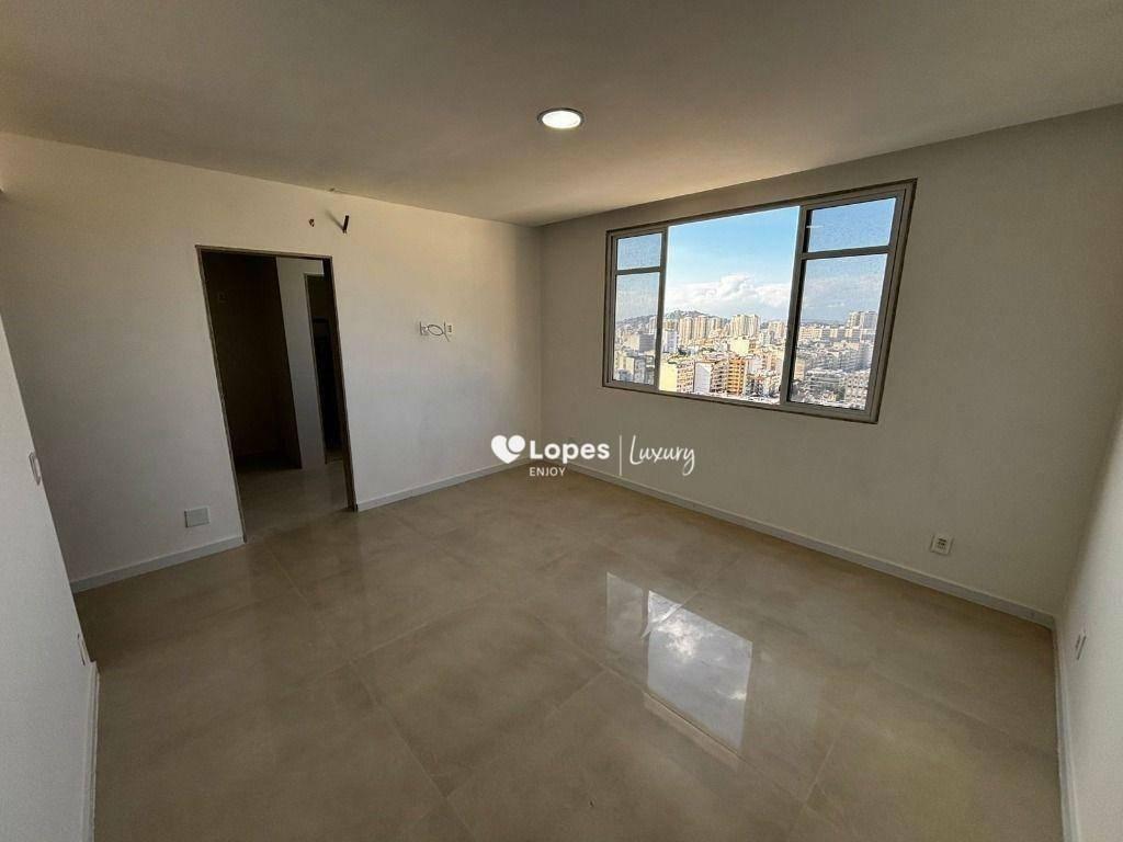 Apartamento com 2 dormitórios à venda, 63 m² por R$ 780.000,00 - Tijuca - Rio de Janeiro/RJ