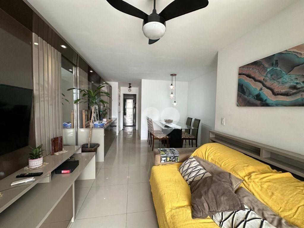 Apartamento com 3 quartos à venda, 83 m² por R$ 580.000 - Recreio dos Bandeirantes - Rio de Janeiro/RJ — Foto 1 de 45