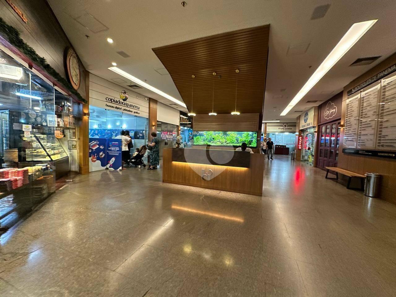 Loja à venda, 30 m² por R$ 540.000,00 - Ipanema - Rio de Janeiro/RJ