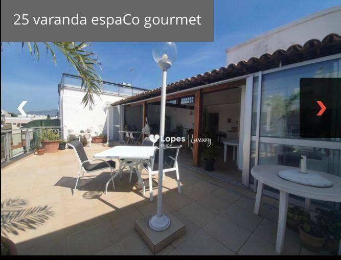 LOPEZ ENJOY VENDE COBERTURA DUPLEX SALÃO 4 QUARTOS(2 SUÍTES)  2 VAGAS — foto 2
